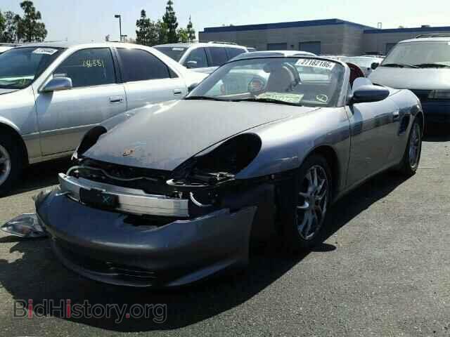 2004 PORSCHE BOXSTER - VIN: WP0CA29894S620449 - Photo 2