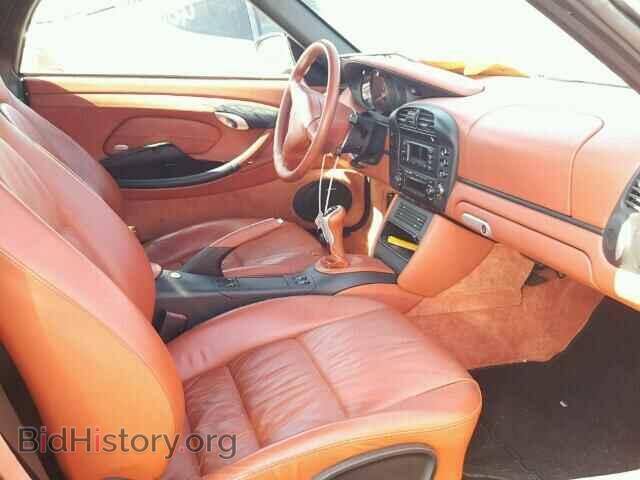 2004 PORSCHE BOXSTER - VIN: WP0CA29894S620449 - Photo 5