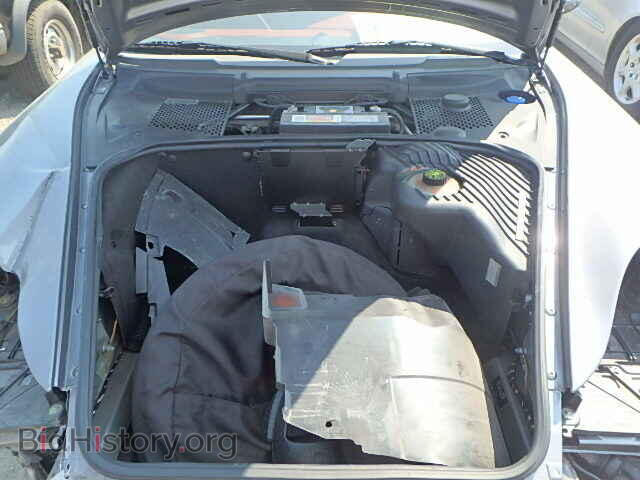 2004 PORSCHE BOXSTER - VIN: WP0CA29894S620449 - Photo 9