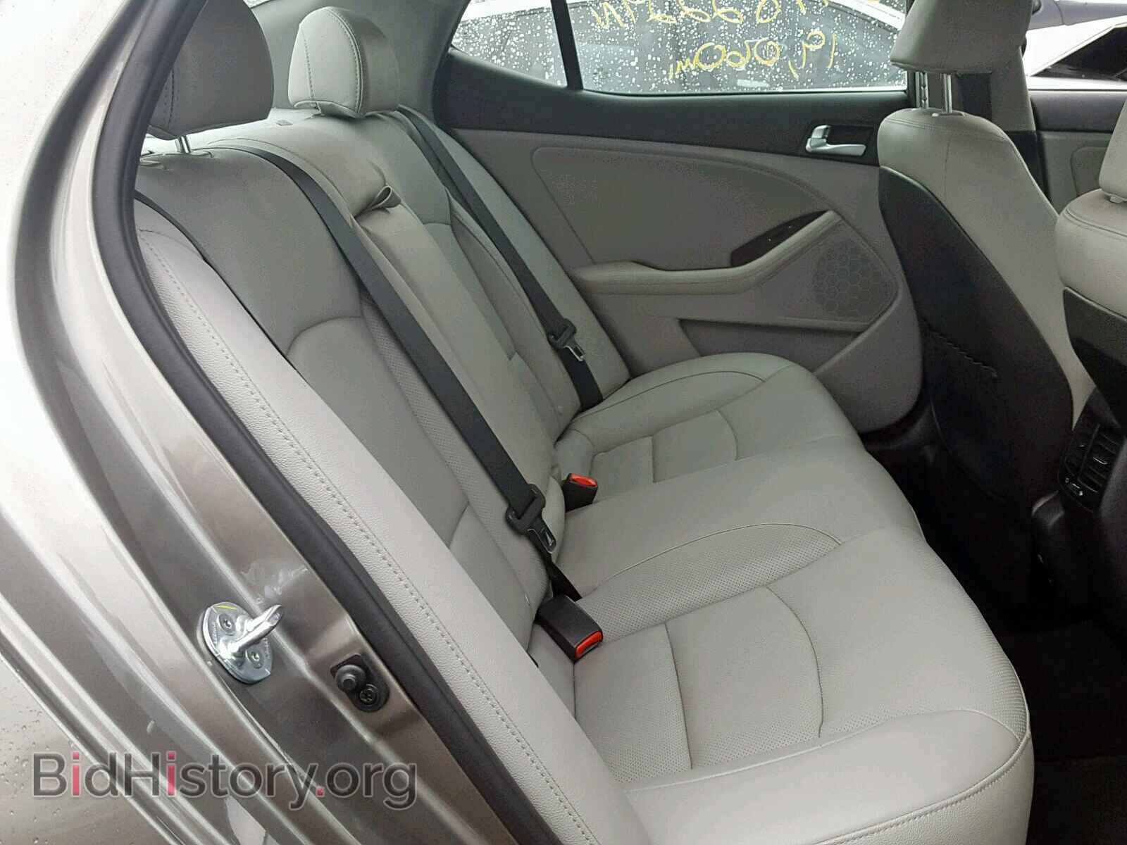 2015 KIA OPTIMA - VIN: 5XXGN4A74FG458330 - Photo 6