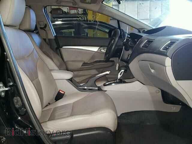 2014 HONDA CIVIC - VIN: 19XFB2F95EE248779 - Фото 5