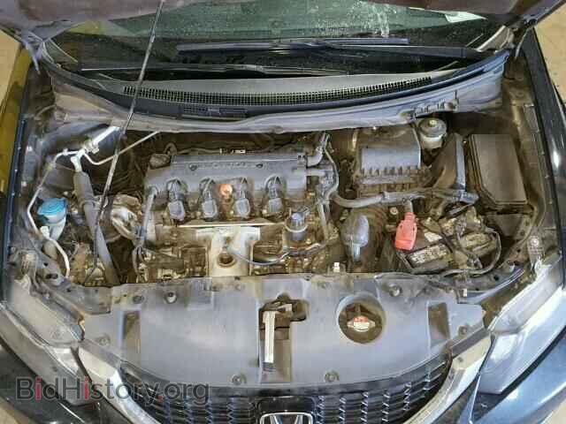 2014 HONDA CIVIC - VIN: 19XFB2F95EE248779 - Фото 7