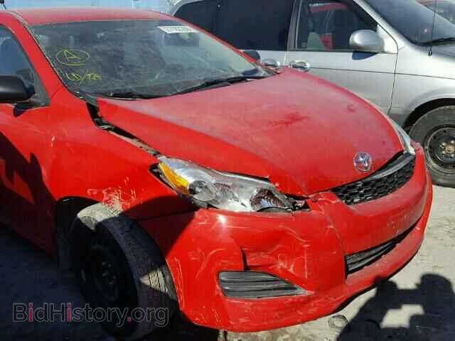 2011 TOYOTA COROLLA - VIN: 2T1KU4EE2BC744331 - Фото 9