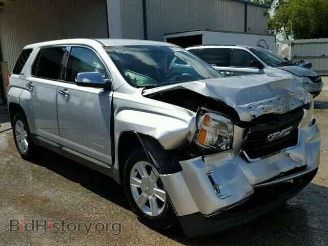 Фотография 2GKALMEK7D6273547 - GMC TERRAIN 2013