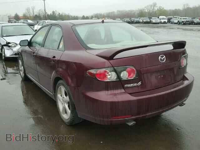 2008 MAZDA 6 - VIN: 1YVHP80C885M20427 - Фото 3