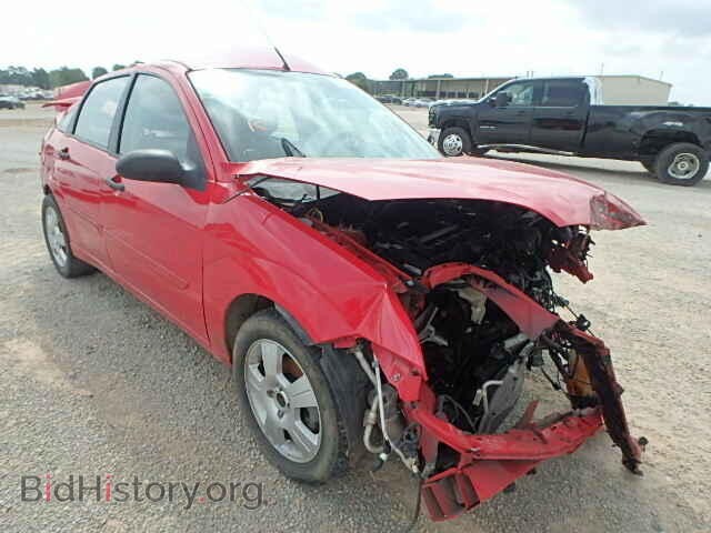 Фотография 1FAFP34N57W346796 - FORD FOCUS 2007