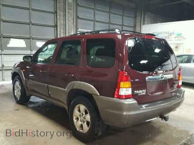 2002 MAZDA TRIBUTE - VIN: 4F2CU08132KM52255 - Фото 3