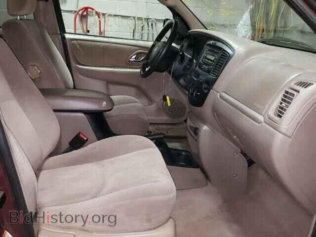2002 MAZDA TRIBUTE - VIN: 4F2CU08132KM52255 - Фото 5