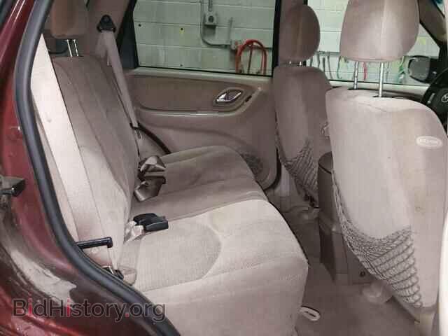2002 MAZDA TRIBUTE - VIN: 4F2CU08132KM52255 - Фото 6