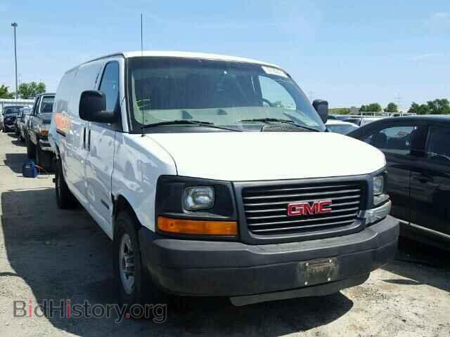 Photo 1GTGG29U731157518 - GMC SAVANA 2003