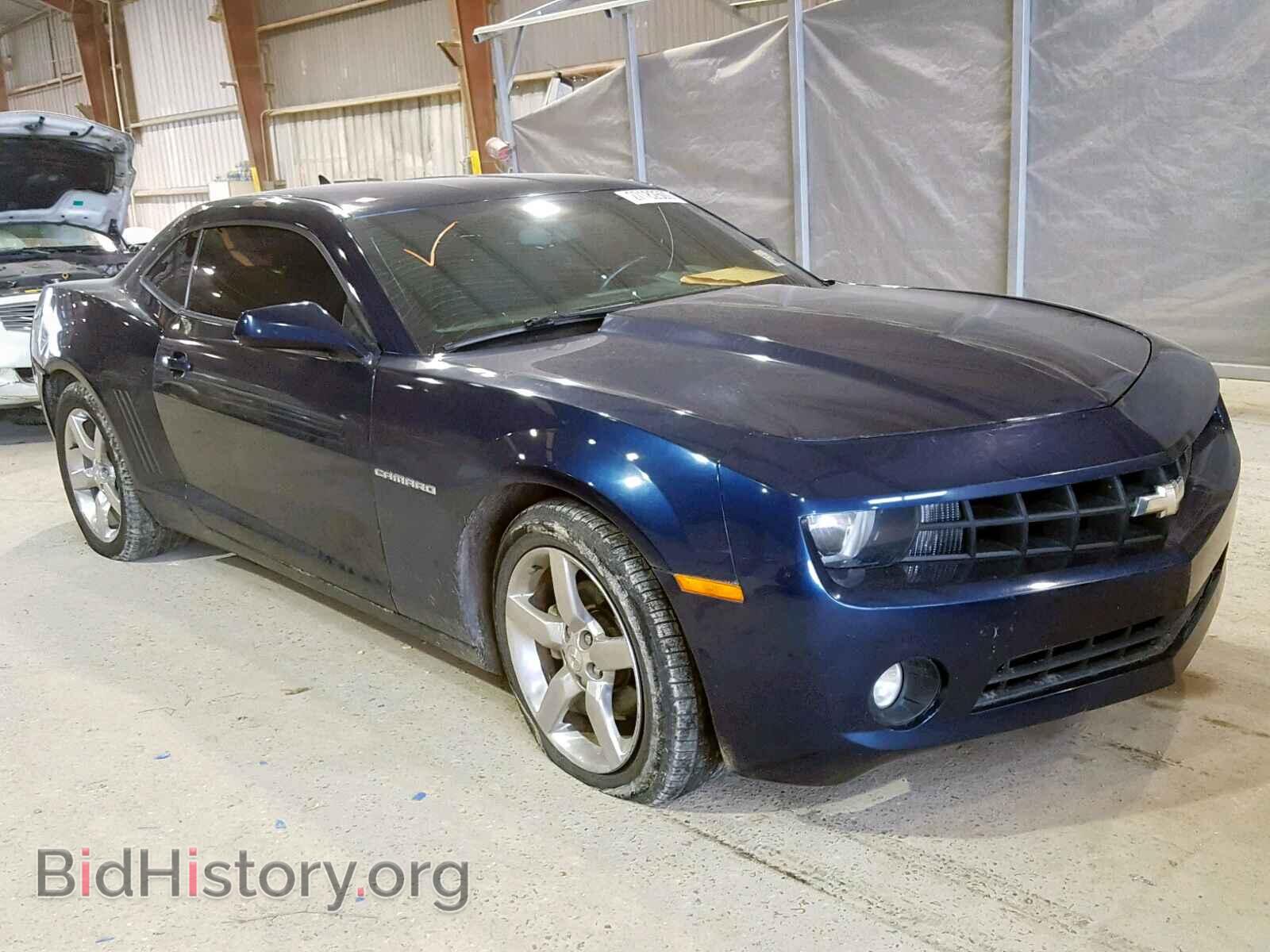 Photo  - CHEVROLET CAMARO 2011