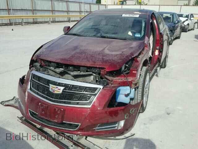 2016 CADILLAC XTS - VIN: 2G61M5S31G9129915 - Фото 2