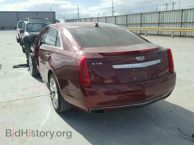 2016 CADILLAC XTS - VIN: 2G61M5S31G9129915 - Фото 3