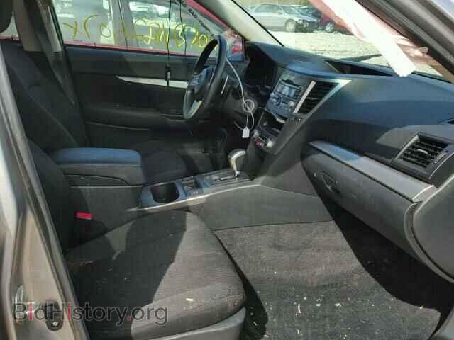 2011 SUBARU OUTBACK - VIN: 4S4BRBGC0B3360490 - Фото 5