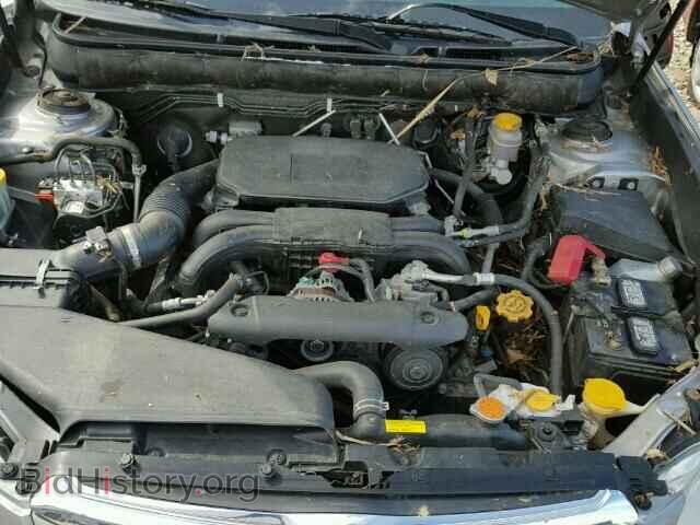 2011 SUBARU OUTBACK - VIN: 4S4BRBGC0B3360490 - Фото 7