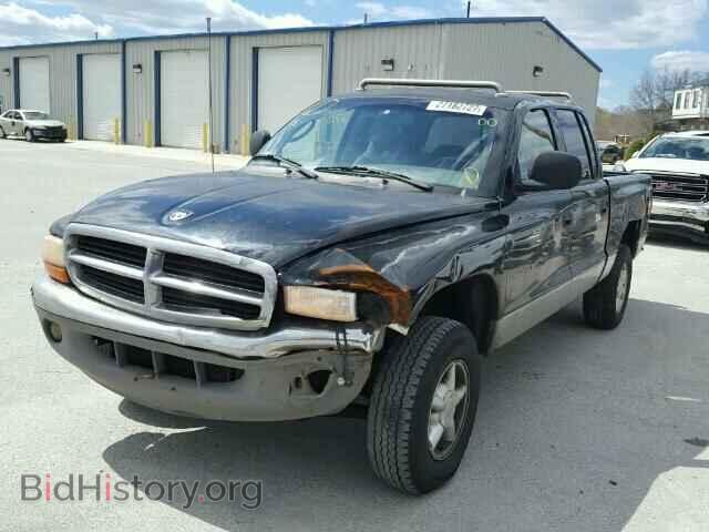 2000 DODGE DAKOTA - VIN: 1B7GG2AX4YS744900 - Фото 2
