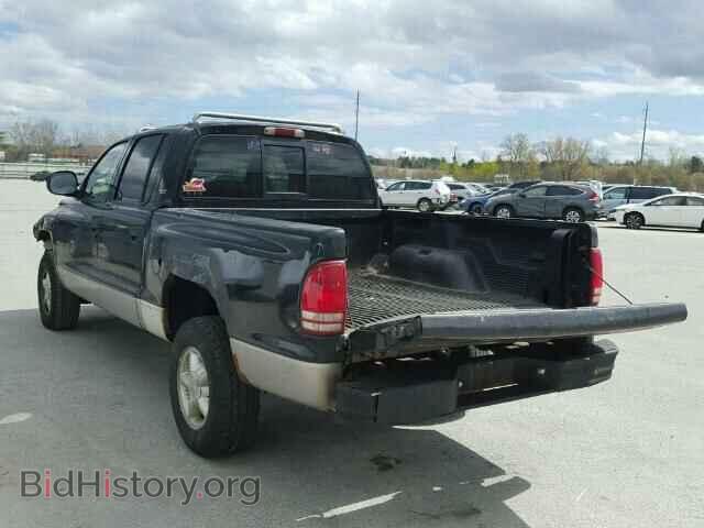 2000 DODGE DAKOTA - VIN: 1B7GG2AX4YS744900 - Фото 3