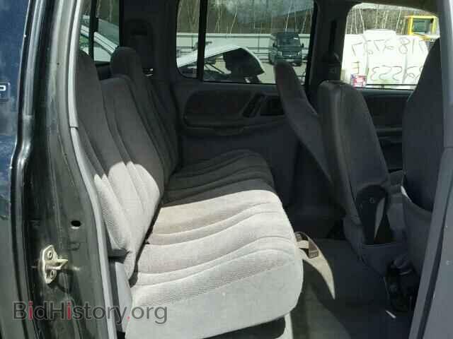 2000 DODGE DAKOTA - VIN: 1B7GG2AX4YS744900 - Фото 6