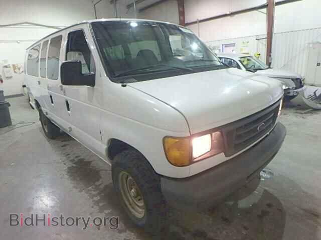 Фотография 1FBSS31L57DB02835 - FORD ECONOLINE 2007