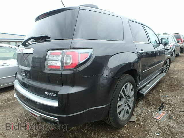 2014 GMC ACADIA DEN - VIN: 1GKKVTKD7EJ353370 - Фото 4