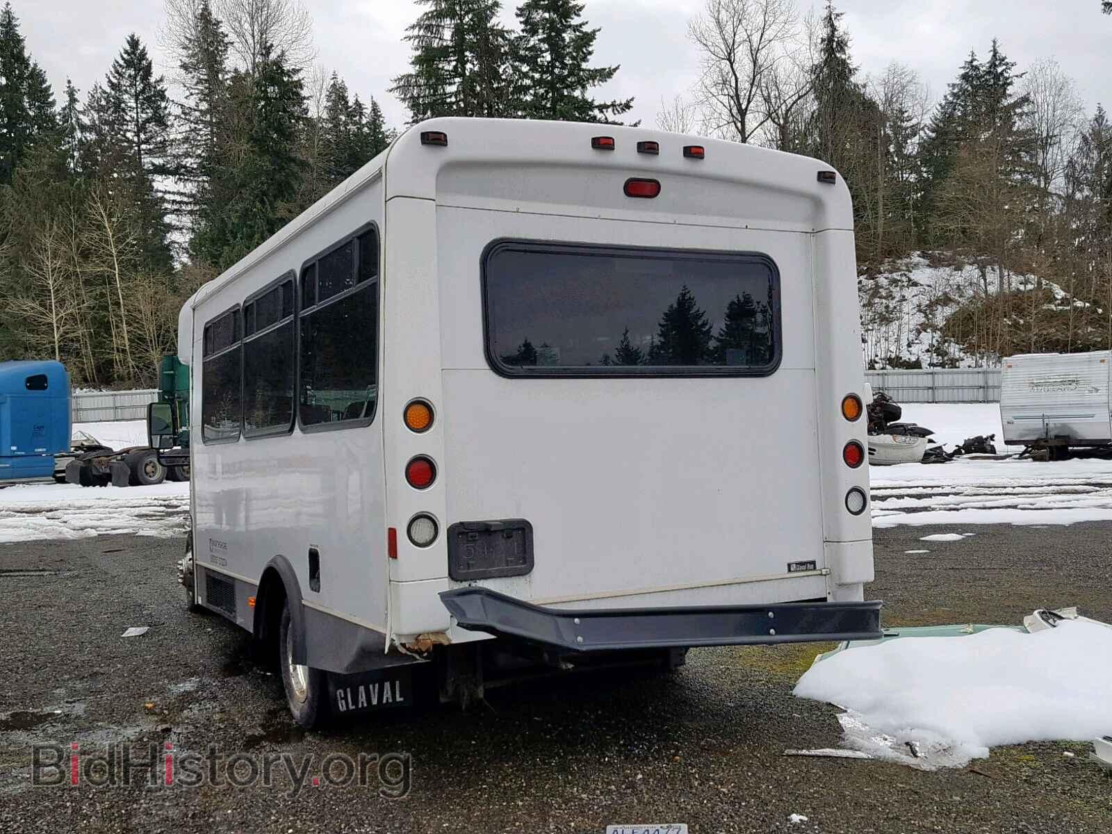 2006 FORD ECONOLINE - VIN: 1FDWE35S96HB14480 - Photo 3