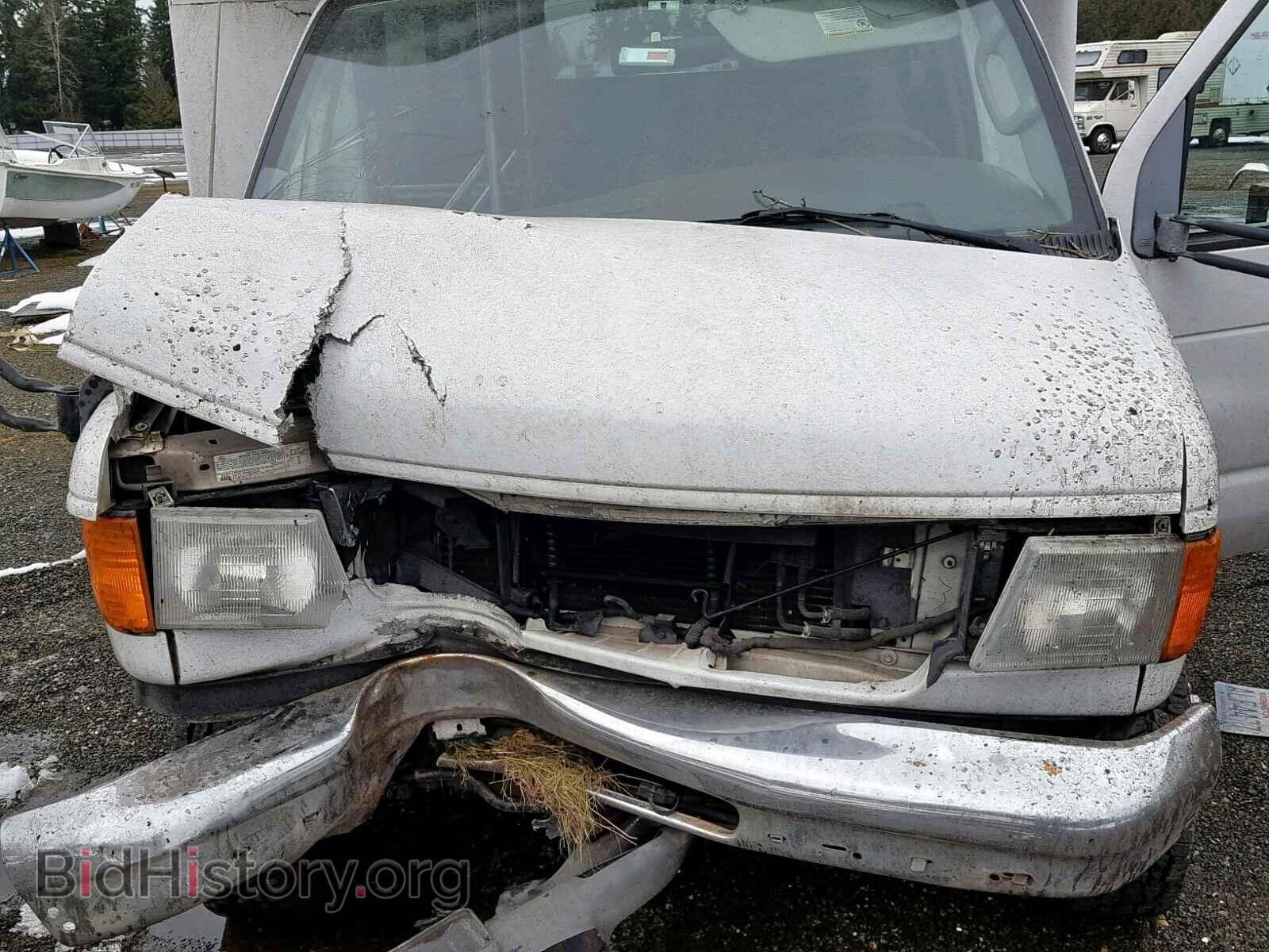 2006 FORD ECONOLINE - VIN: 1FDWE35S96HB14480 - Photo 7