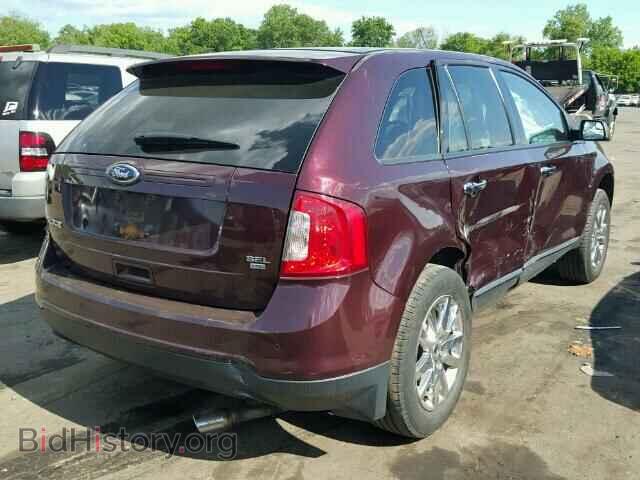 2011 FORD EDGE - VIN: 2FMDK4JC0BBB25010 - Фото 4