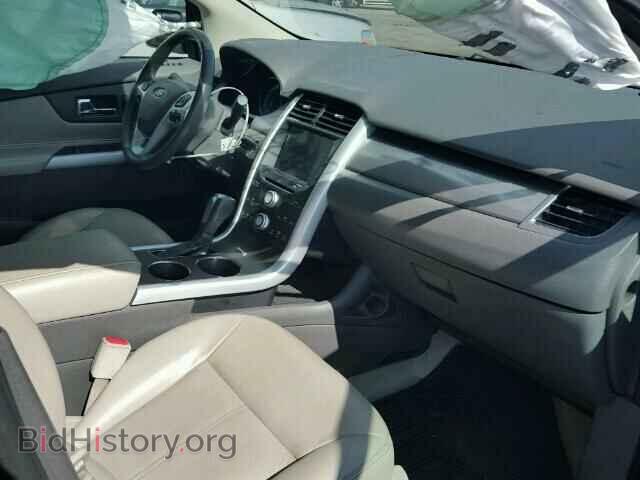 2011 FORD EDGE - VIN: 2FMDK4JC0BBB25010 - Фото 5