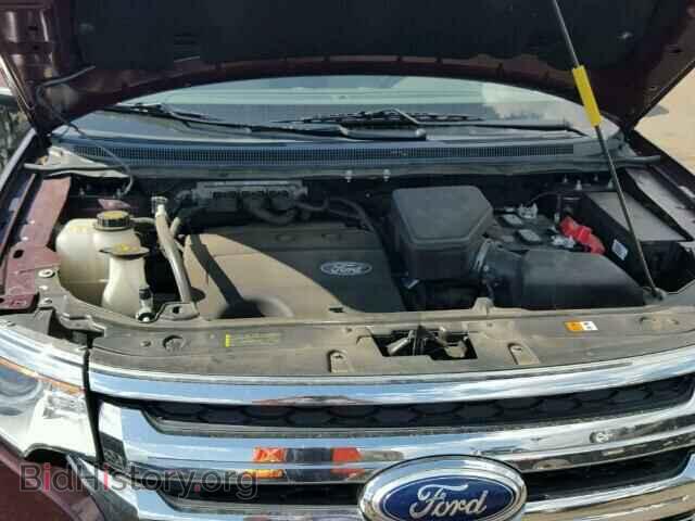 2011 FORD EDGE - VIN: 2FMDK4JC0BBB25010 - Фото 7