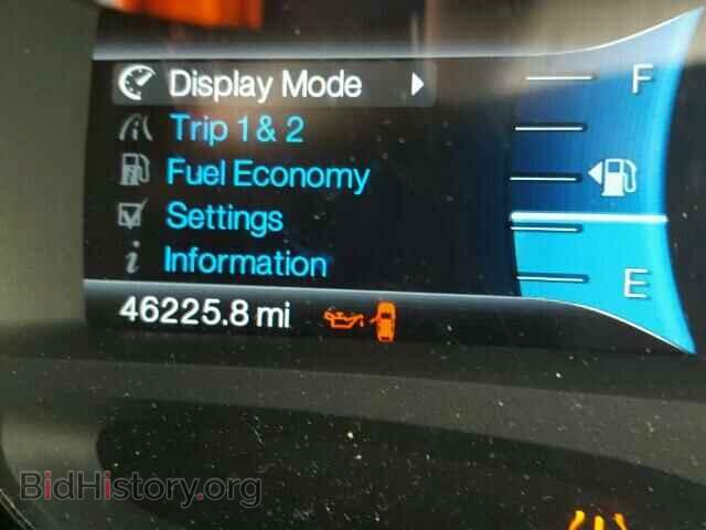 2011 FORD EDGE - VIN: 2FMDK4JC0BBB25010 - Фото 8