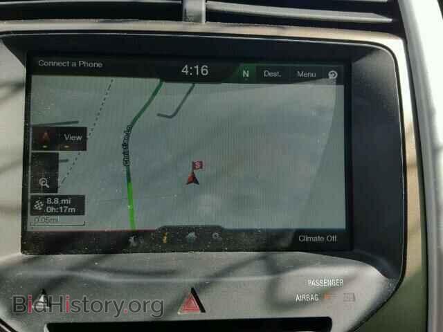 2011 FORD EDGE - VIN: 2FMDK4JC0BBB25010 - Фото 9