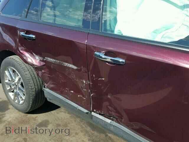 2011 FORD EDGE - VIN: 2FMDK4JC0BBB25010 - Фото 10