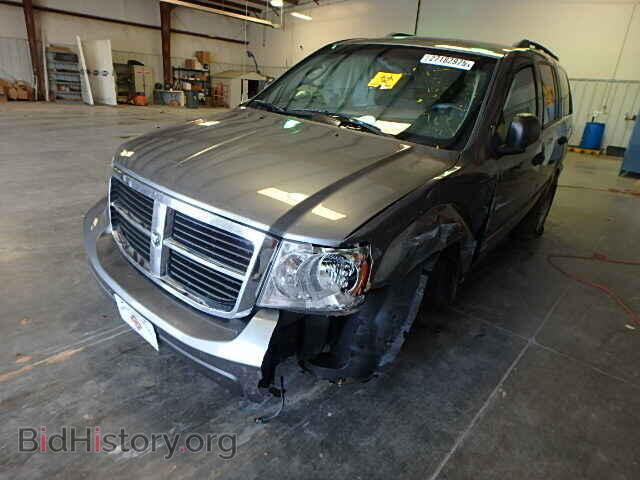 2008 DODGE DURANGO - VIN: 1D8HD48KX8F144606 - Фото 2