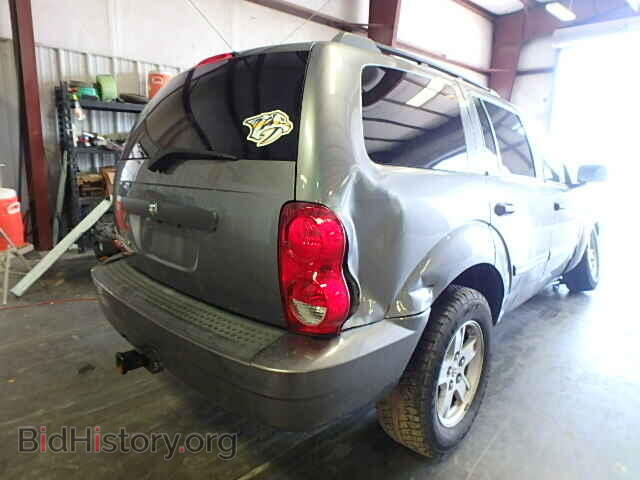 2008 DODGE DURANGO - VIN: 1D8HD48KX8F144606 - Фото 4