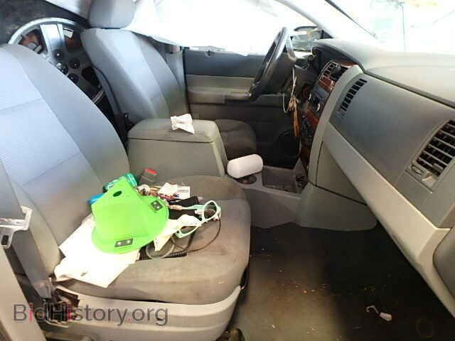 2008 DODGE DURANGO - VIN: 1D8HD48KX8F144606 - Фото 5