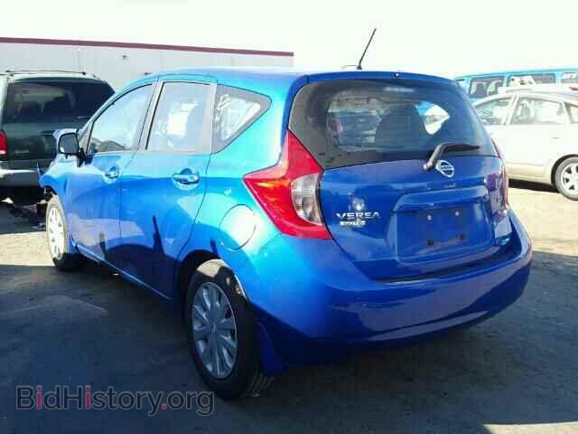 2014 NISSAN VERSA - VIN: 3N1CE2CP8EL351108 - Photo 3