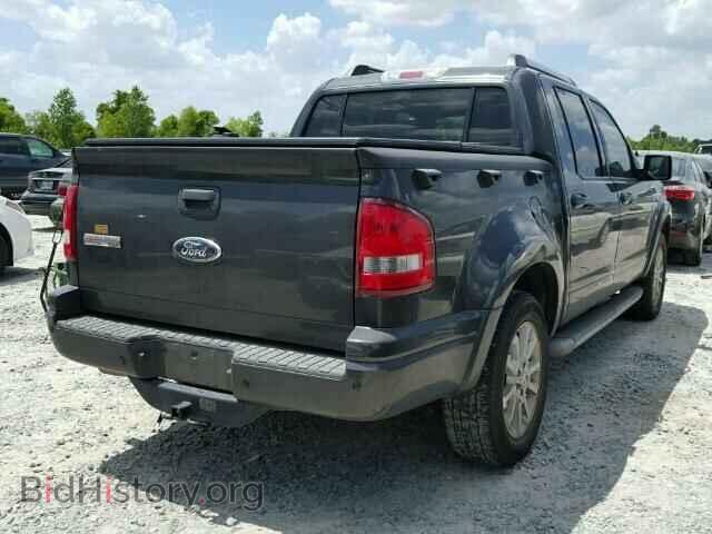 2007 FORD EXPLORER - VIN: 1FMEU33K17UB69094 - Фото 4