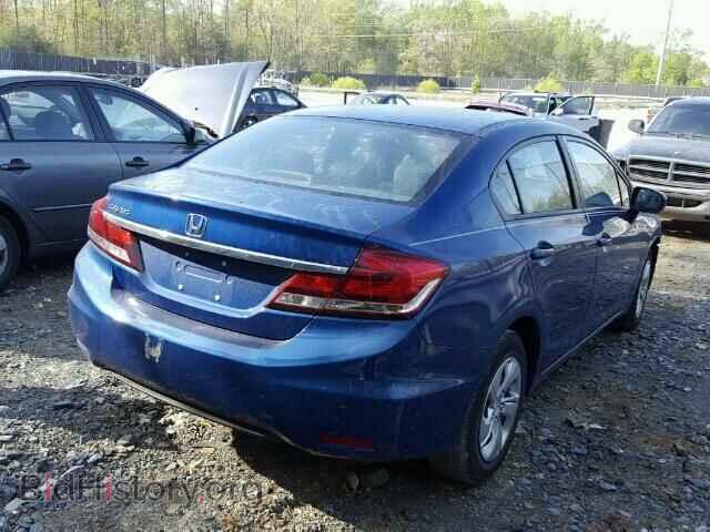 2014 HONDA CIVIC - VIN: 19XFB2F58EE074882 - Фото 4