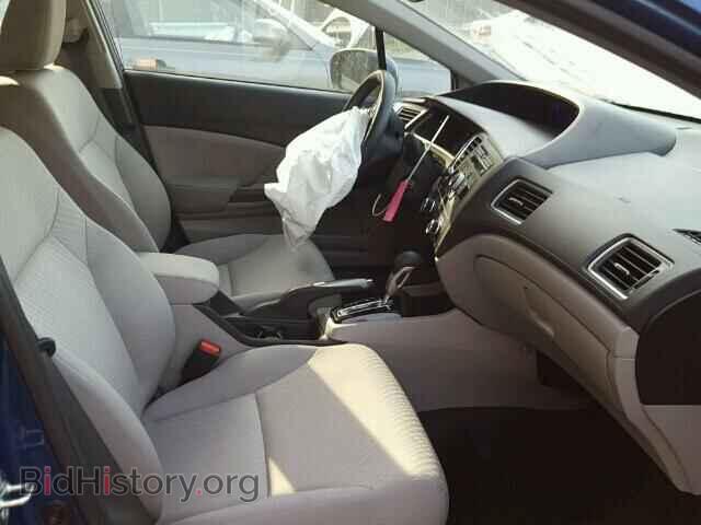 2014 HONDA CIVIC - VIN: 19XFB2F58EE074882 - Фото 5