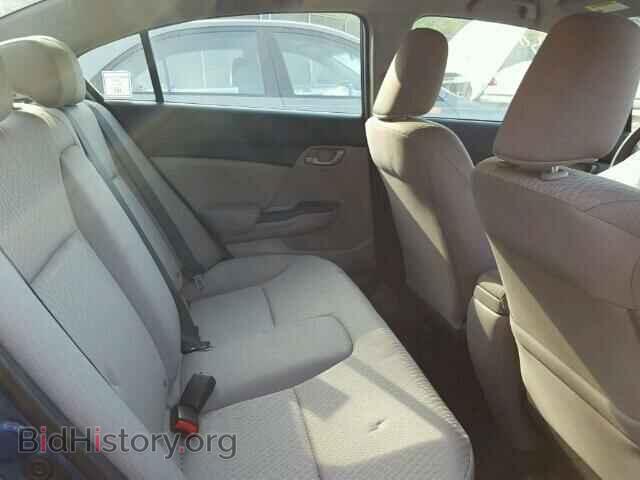 2014 HONDA CIVIC - VIN: 19XFB2F58EE074882 - Фото 6