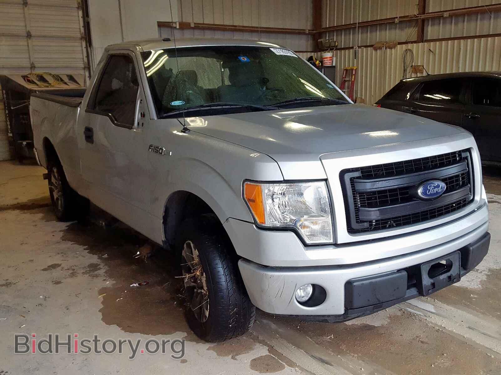Photo 1FTMF1CF8DKE10545 - FORD F150 2013