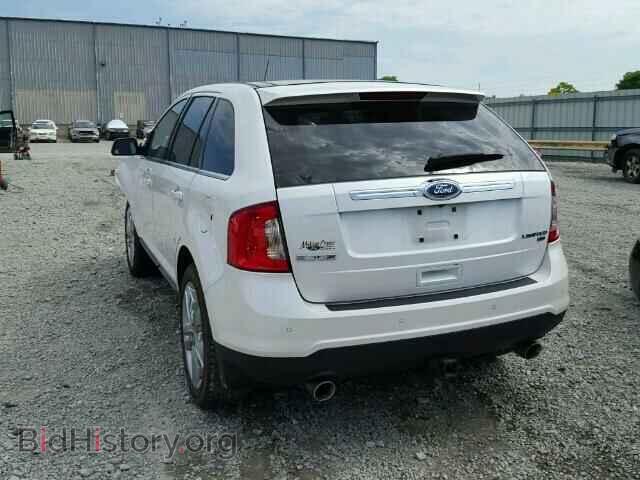 2011 FORD EDGE - VIN: 2FMDK4KC0BBB02941 - Photo 3