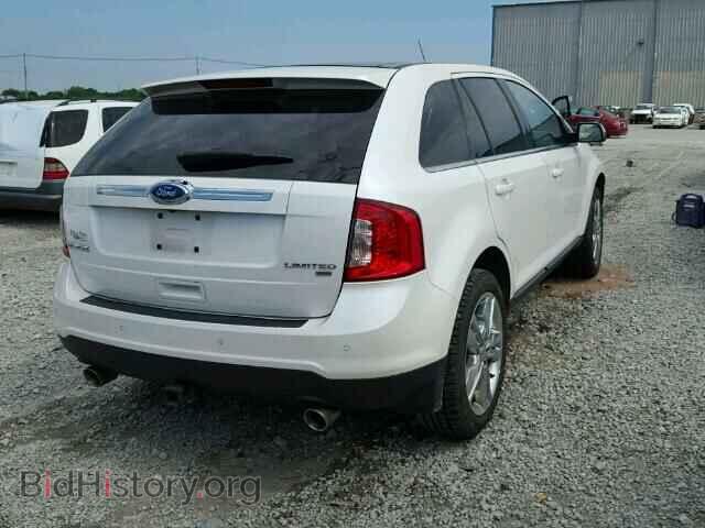 2011 FORD EDGE - VIN: 2FMDK4KC0BBB02941 - Photo 4