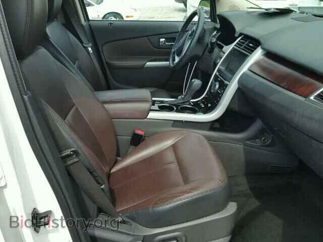 2011 FORD EDGE - VIN: 2FMDK4KC0BBB02941 - Photo 5