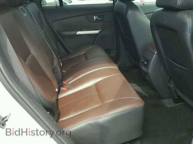 2011 FORD EDGE - VIN: 2FMDK4KC0BBB02941 - Photo 6