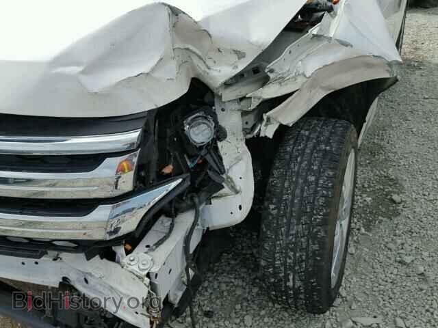 2011 FORD EDGE - VIN: 2FMDK4KC0BBB02941 - Photo 9