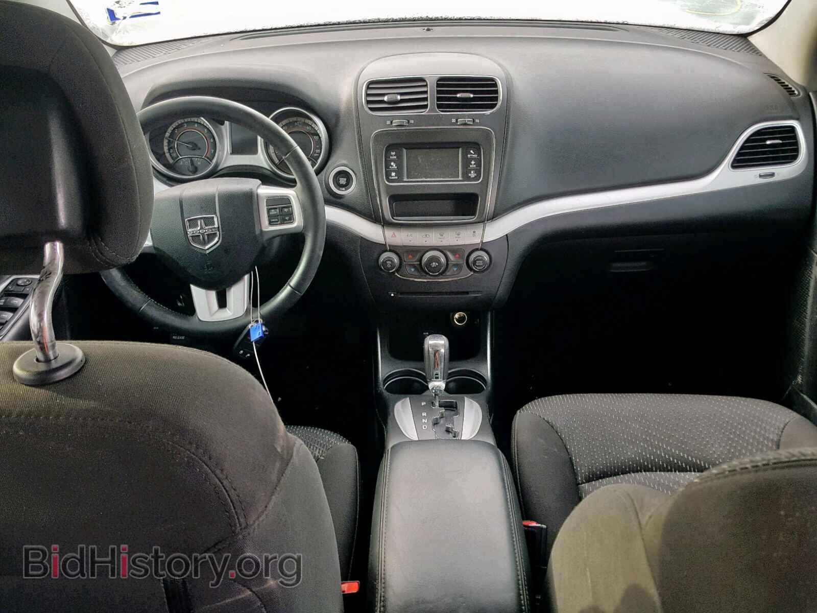 2017 DODGE JOURNEY SE - VIN: 3C4PDCAB3HT604368 - Фото 9