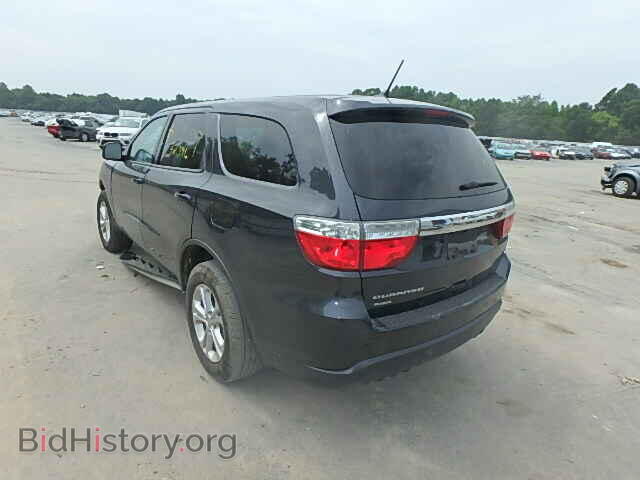 2013 DODGE DURANGO - VIN: 1C4RDJAG4DC672726 - Photo 3