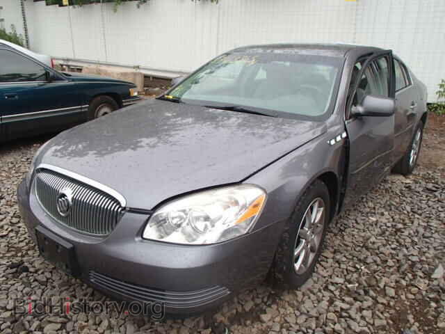 2007 BUICK LUCERNE - VIN: 1G4HD57237U150811 - Фото 2