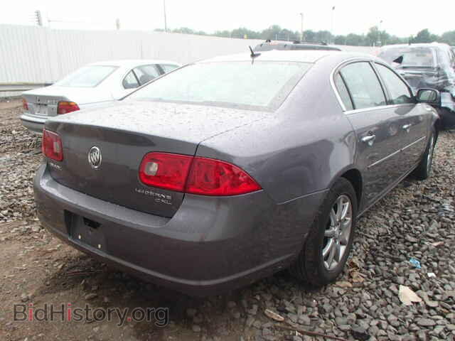 2007 BUICK LUCERNE - VIN: 1G4HD57237U150811 - Фото 4